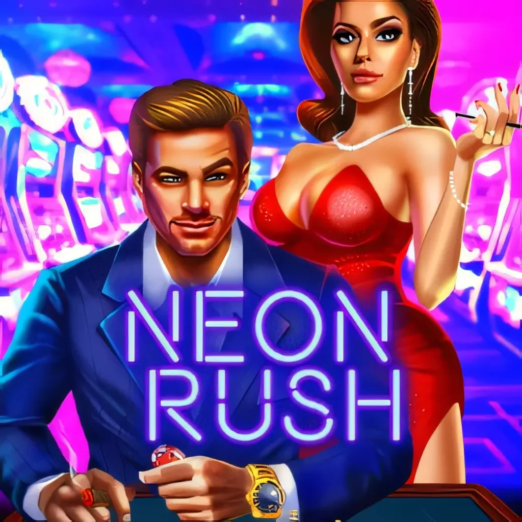 gratorama-neonpush
